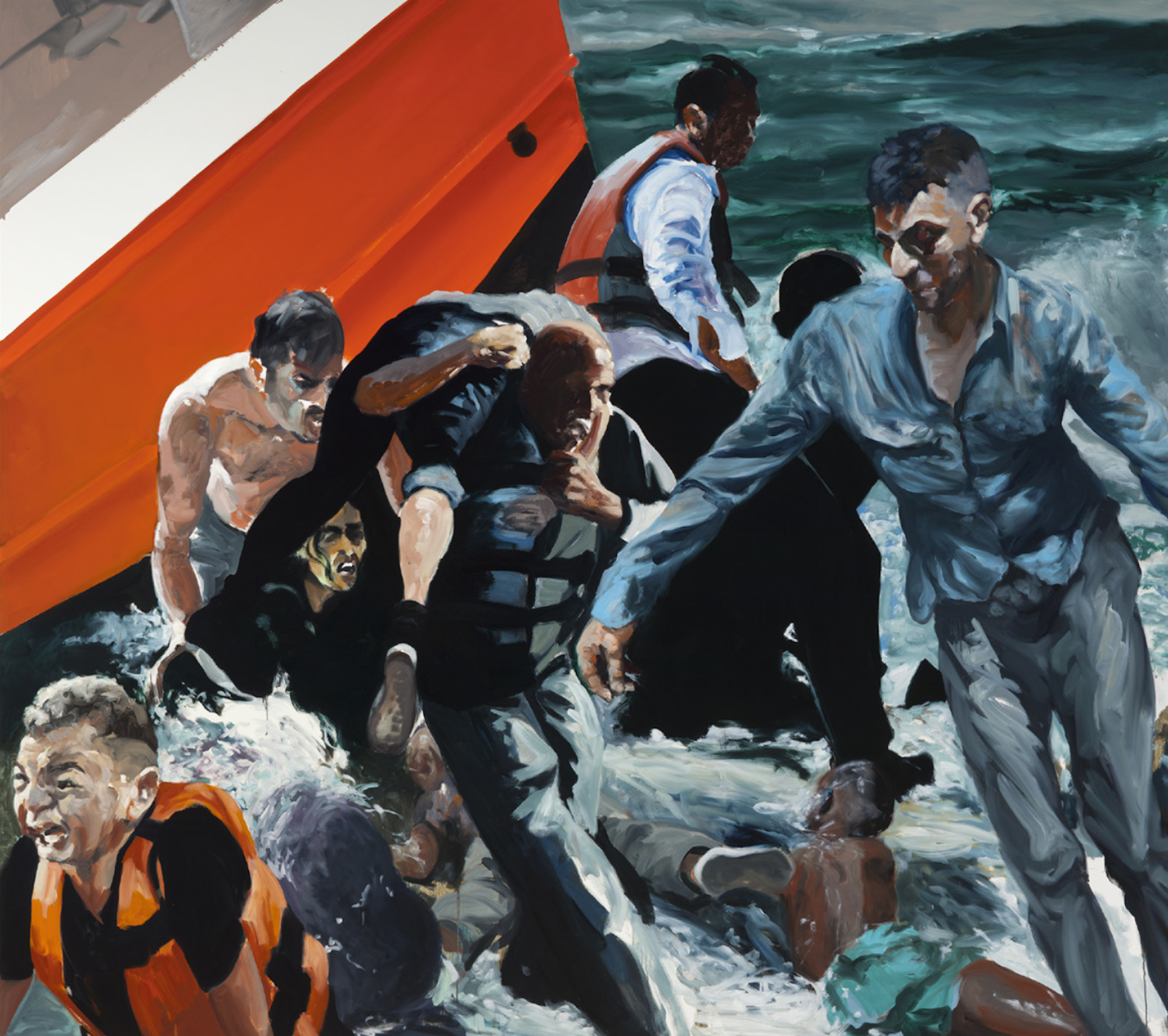 From Our Archives: Eric Fischl — Musée Magazine